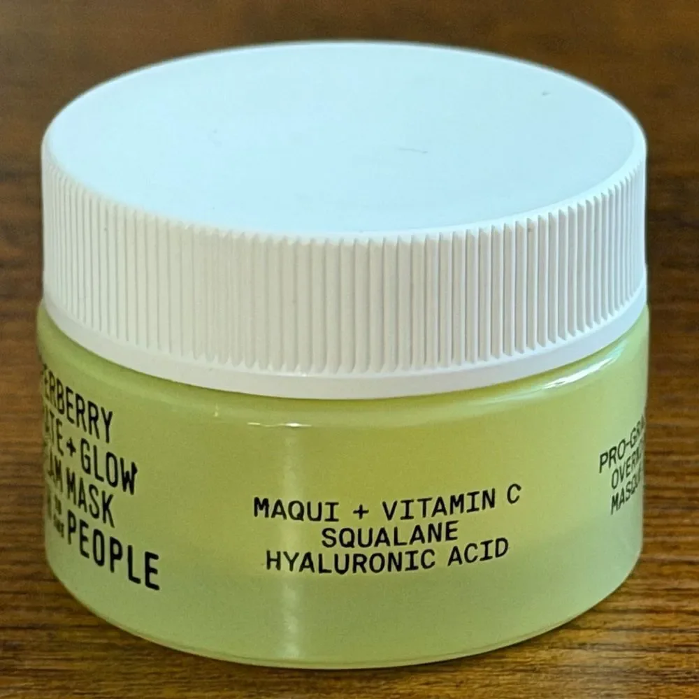 Youth to the People Superberry Hydrate + Glow Dream Mask Set